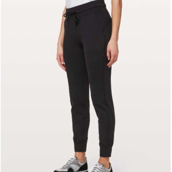 Lululemon Ready To Rulu Pant 29" Black Size 2 - Picture 1 of 12